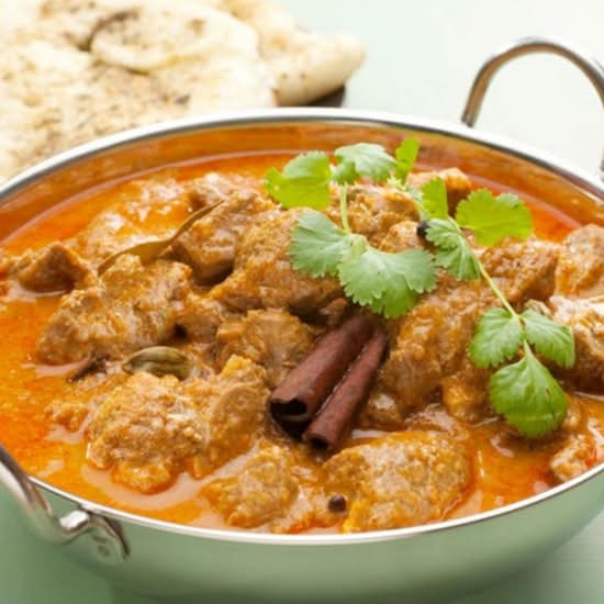 KADAI GOAT CURRY
