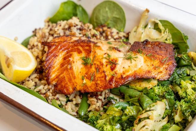 Brown Bag Seafood
