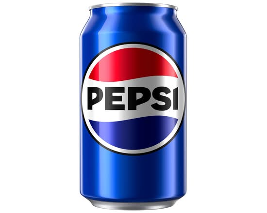 pepsi 12oz can