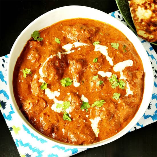 CHICKEN TIKKA MASALA