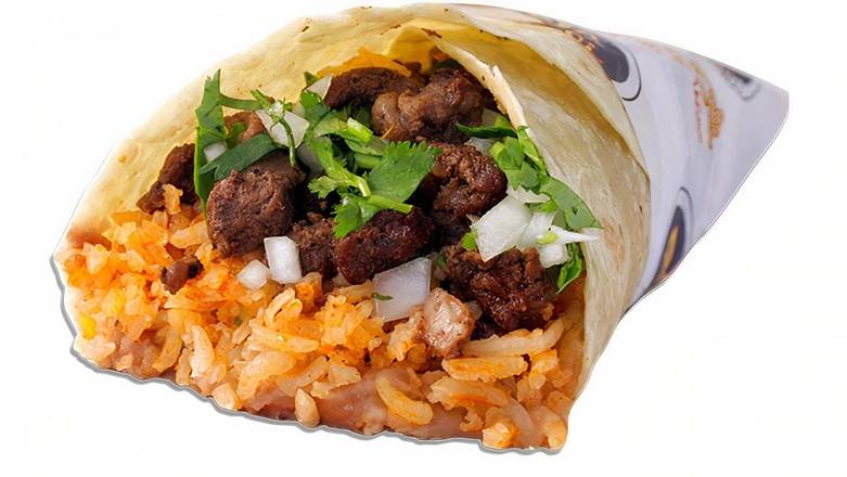 Asada Burrito