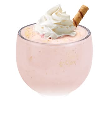 Strawberry Shortcake Cake Shake