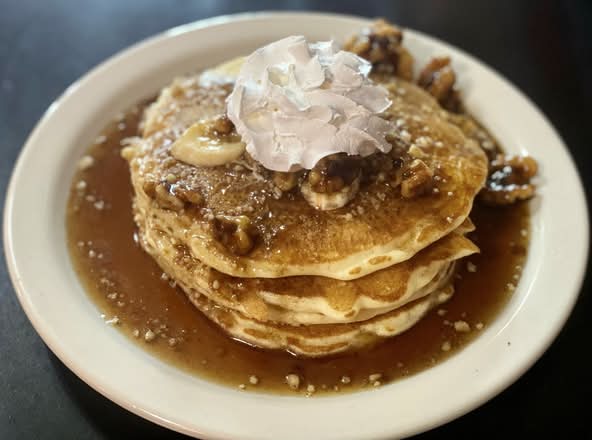 Build Your Own Pancakes