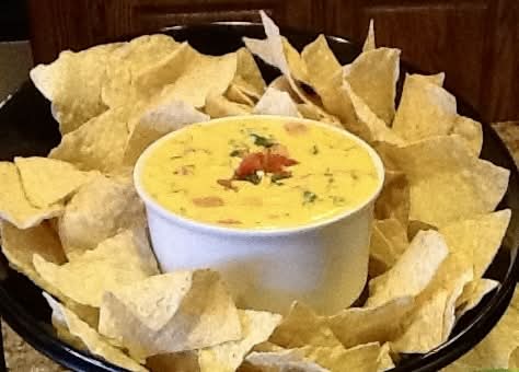 Chips and Queso