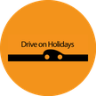 Drive On Holidays logo