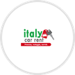 Italy Car Rentals logo