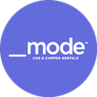 Mode Rentals logo