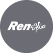 Rent Plus logo