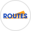 Routes logo