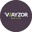Wayzor logo