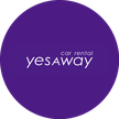 Yesaway logo