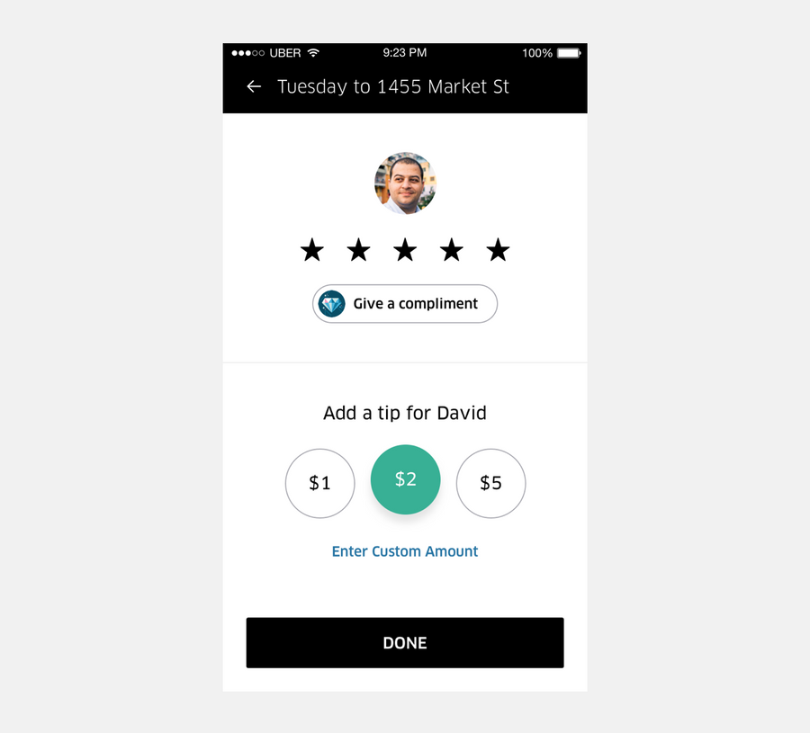 How To Tip Your Driver | How Uber Works For Riders