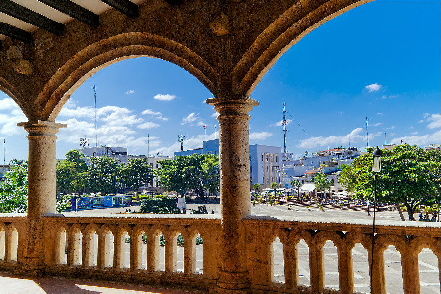 Centros culturales de Santo Domingo para no perderse en un día soleado