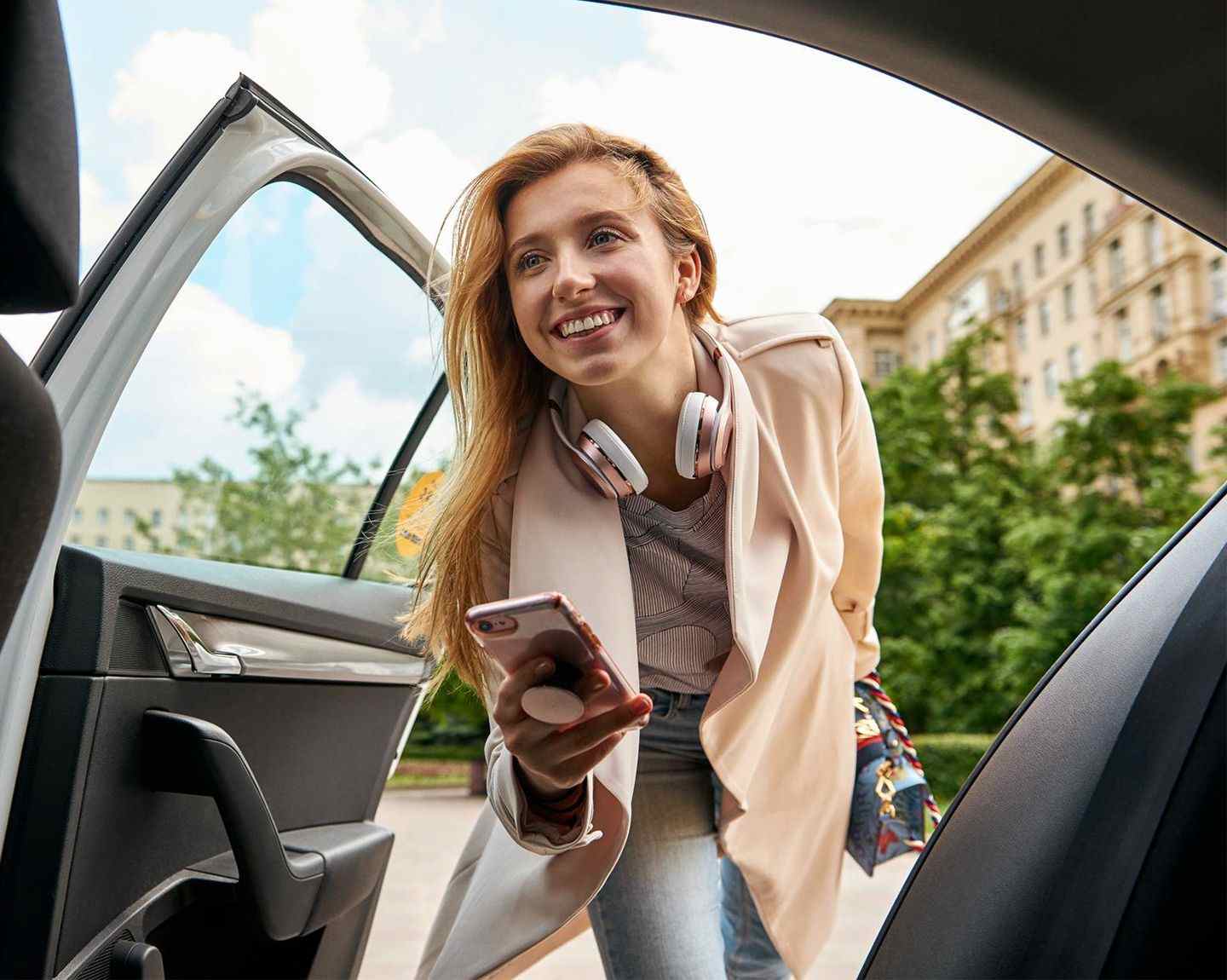 Uber availability in South Africa