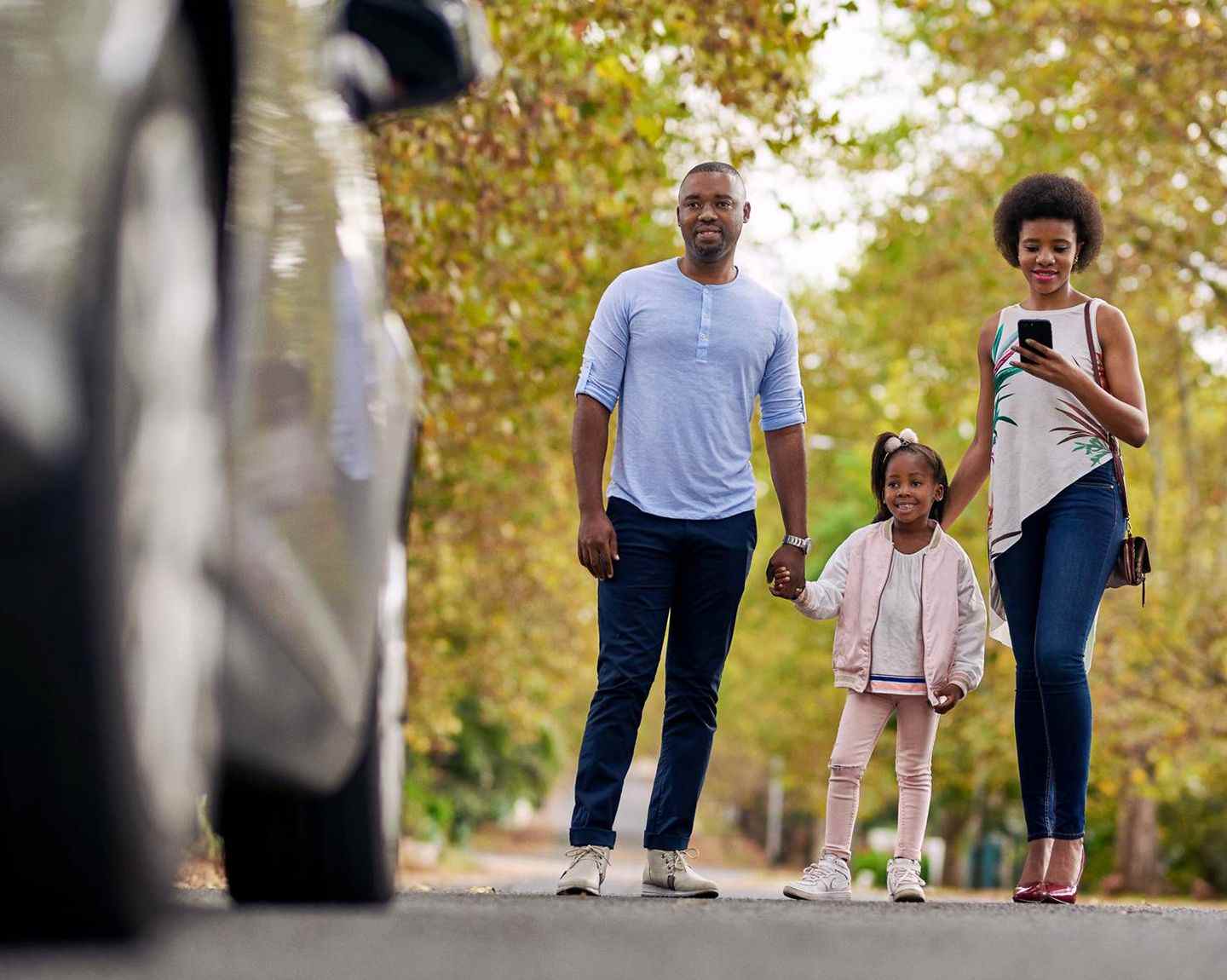 Using Uber with kids