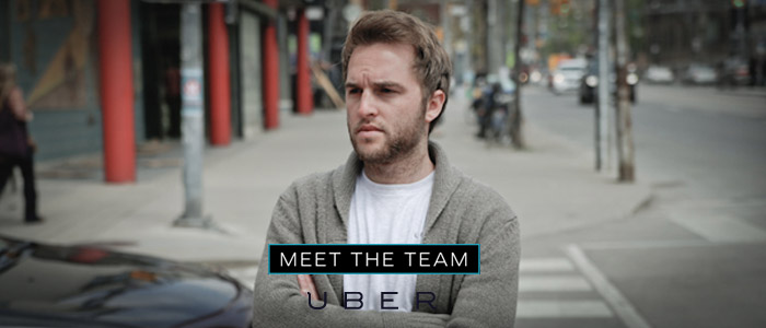 Meet Ben, Driver Operations Manager