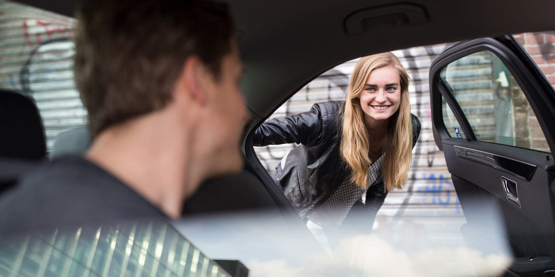 Uber riders happy
