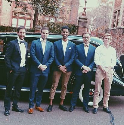 Uber Sydney likes to take our Fridays seriously