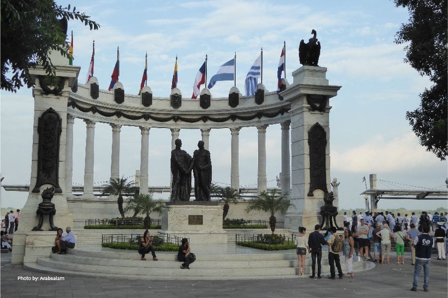 Malecón Simón Bolívar