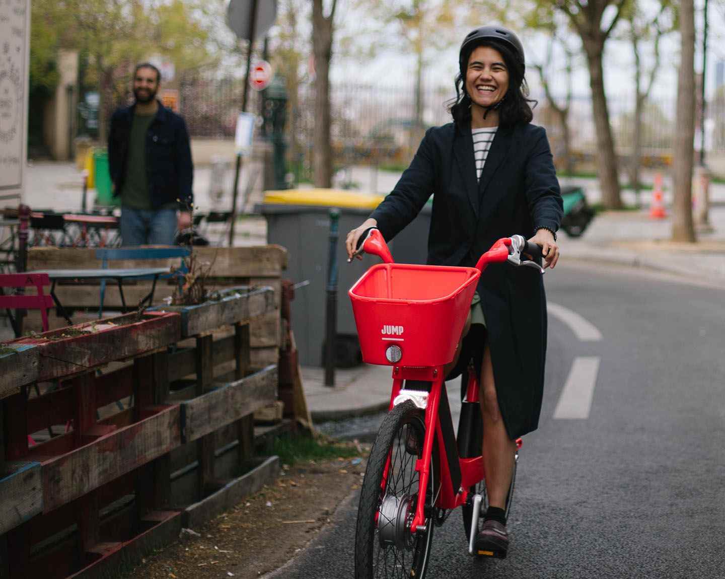 comment marche un vélo électrique