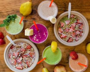 Kure Juice Bar