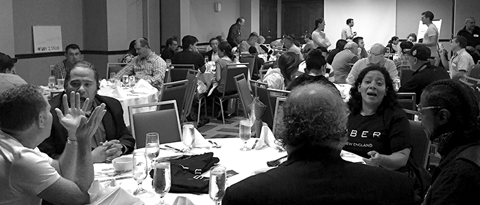 Revere Winthrop Partner Event