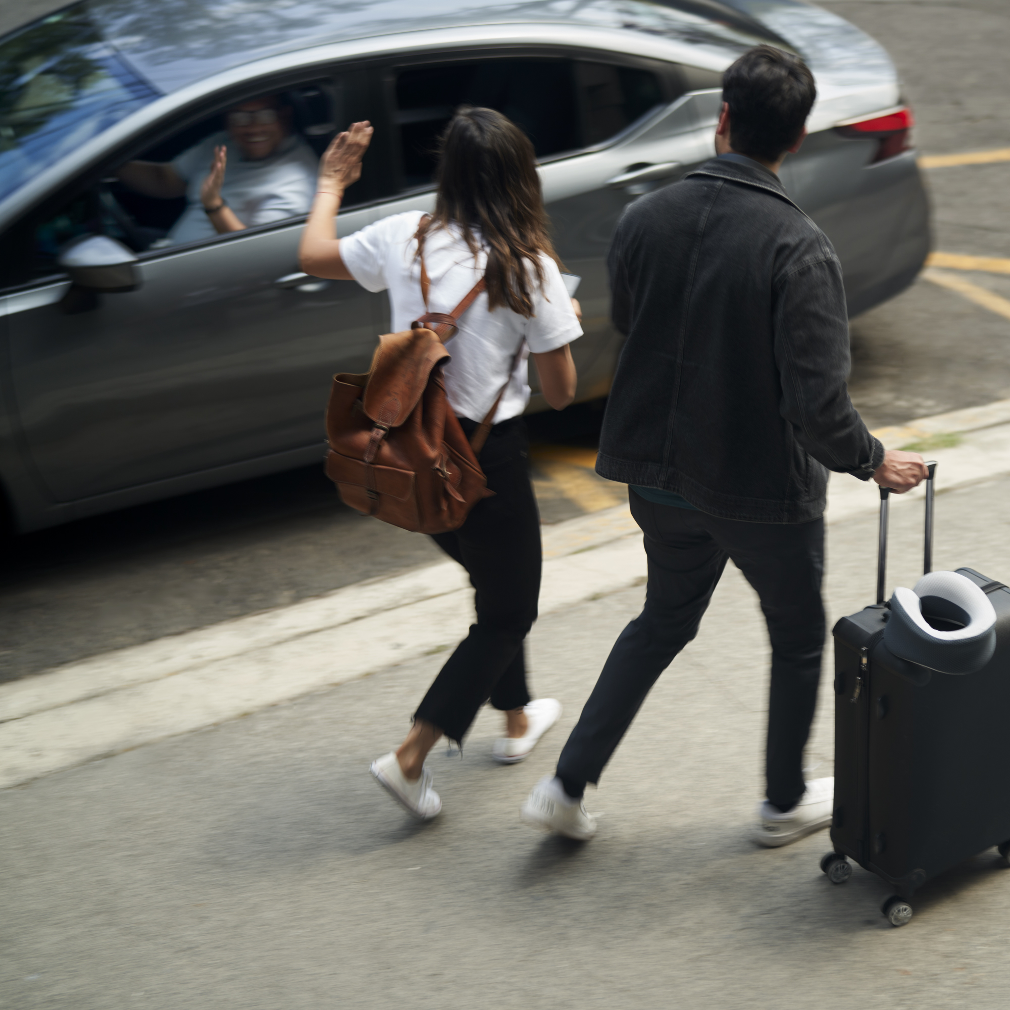 San Francisco lufthavn Avslipp: Slik kommer du deg dit | Uber