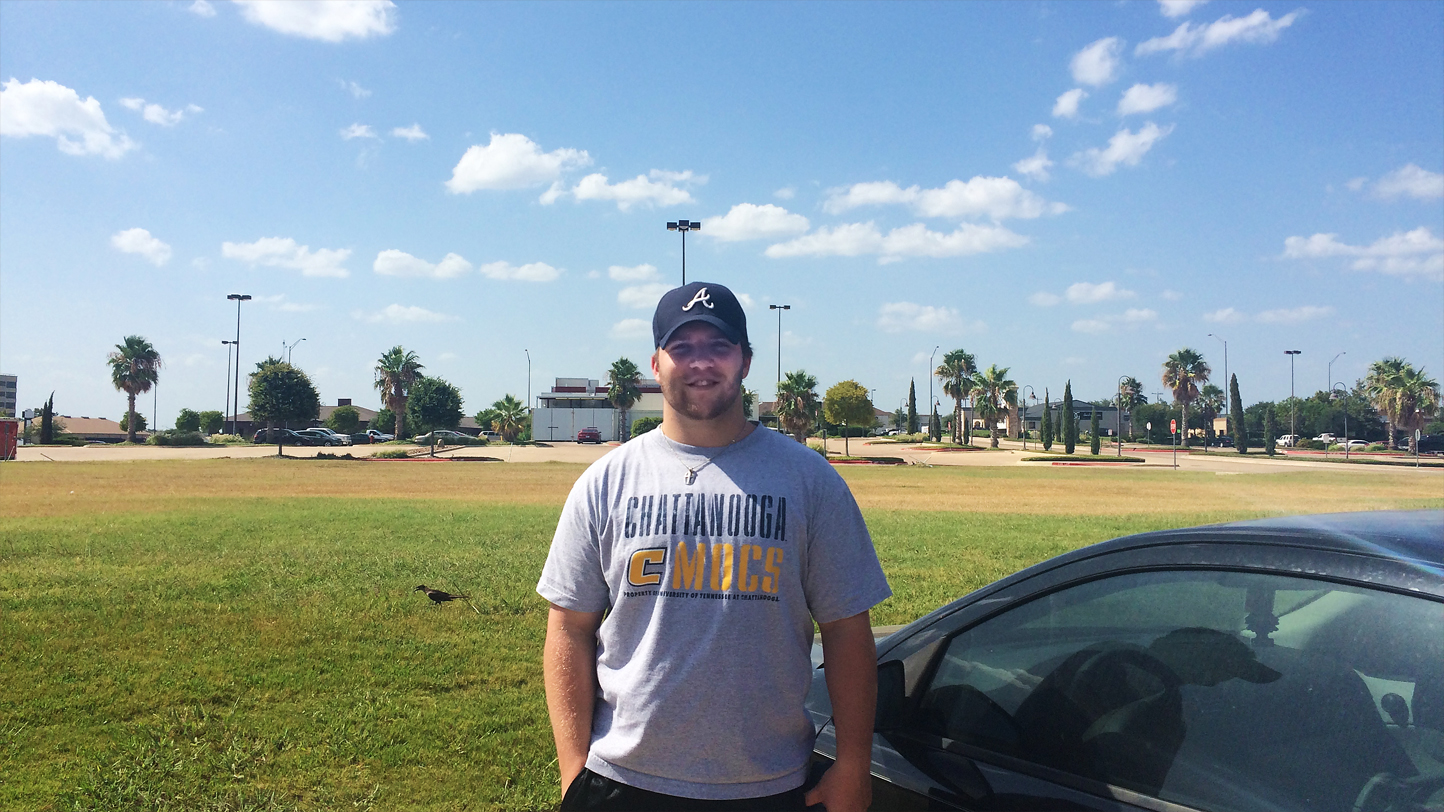 Meet Colby: Student Driver Partner