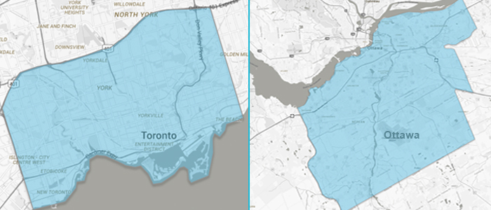 Uber Spring Cleaning Pickup Zones