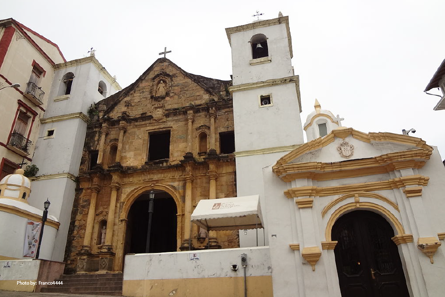 Fachada de la Iglesia Nuestra Señora de la Merced