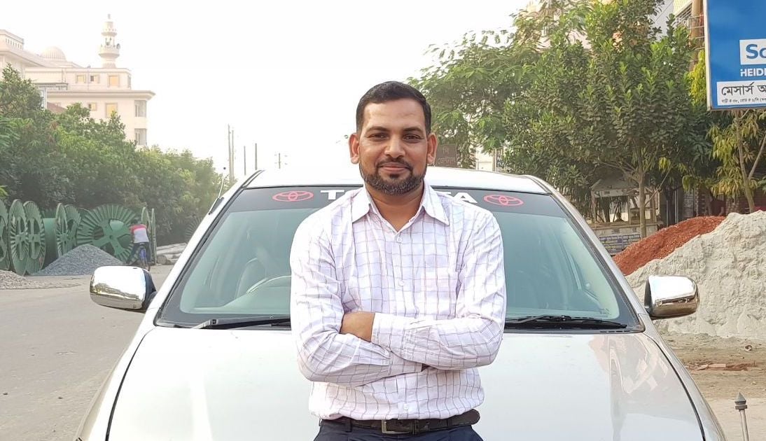 Top Partner Feature: MD Saiful Islam