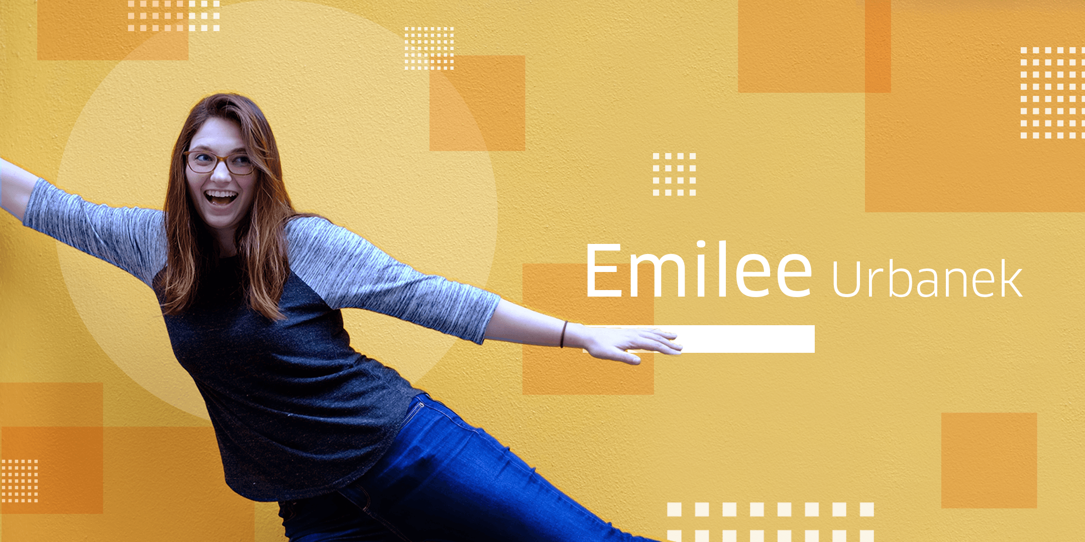 Meet Emilee, Software Engineer