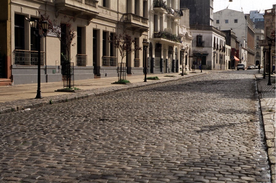 Barrios de la ciudad de Buenos Aires - San Telmo