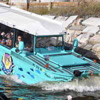 Boston Duck Tour