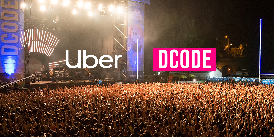 Dcodefm DCODE, por fin