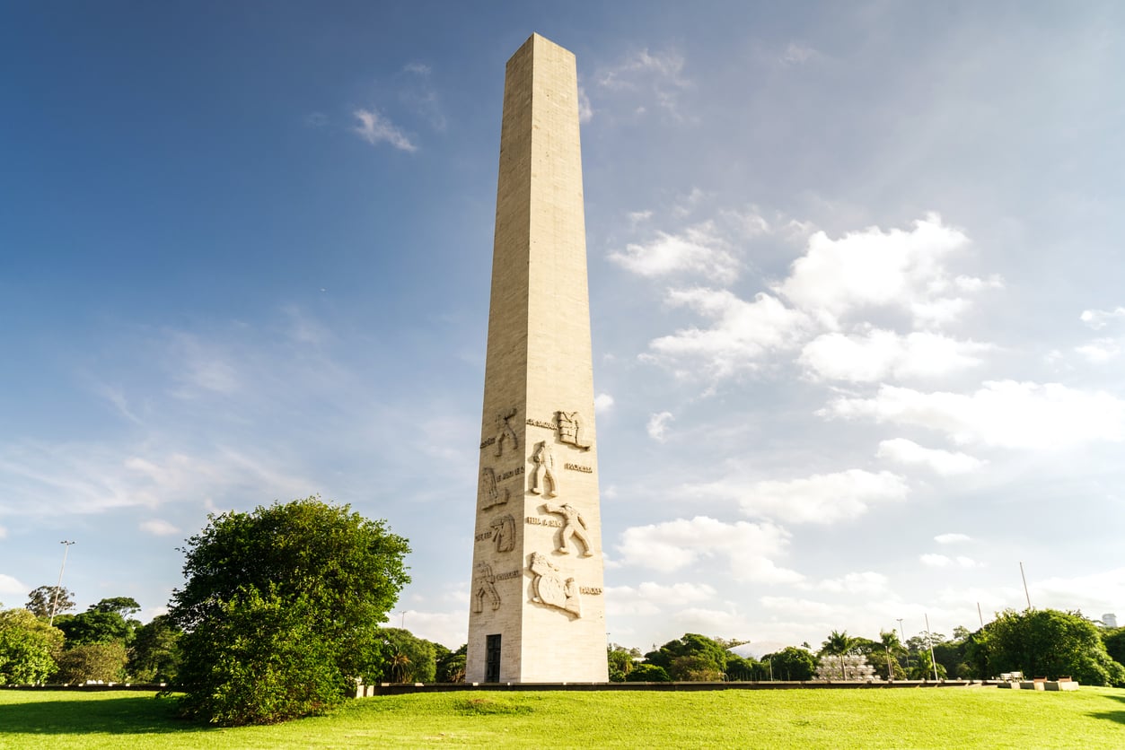 Obelisco do Ibirapuera