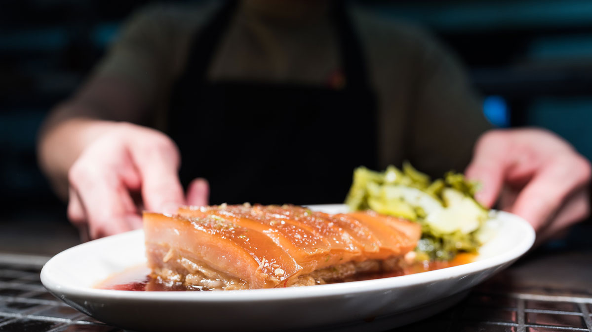 Gin Long Canteen Dish