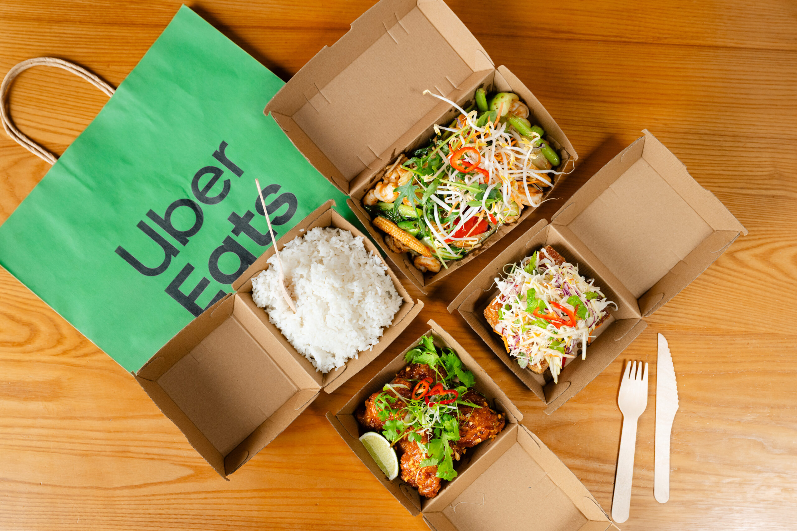 Uber Packaging Uber Eats shares new framework to support Kiwi restaurants in the shift ...