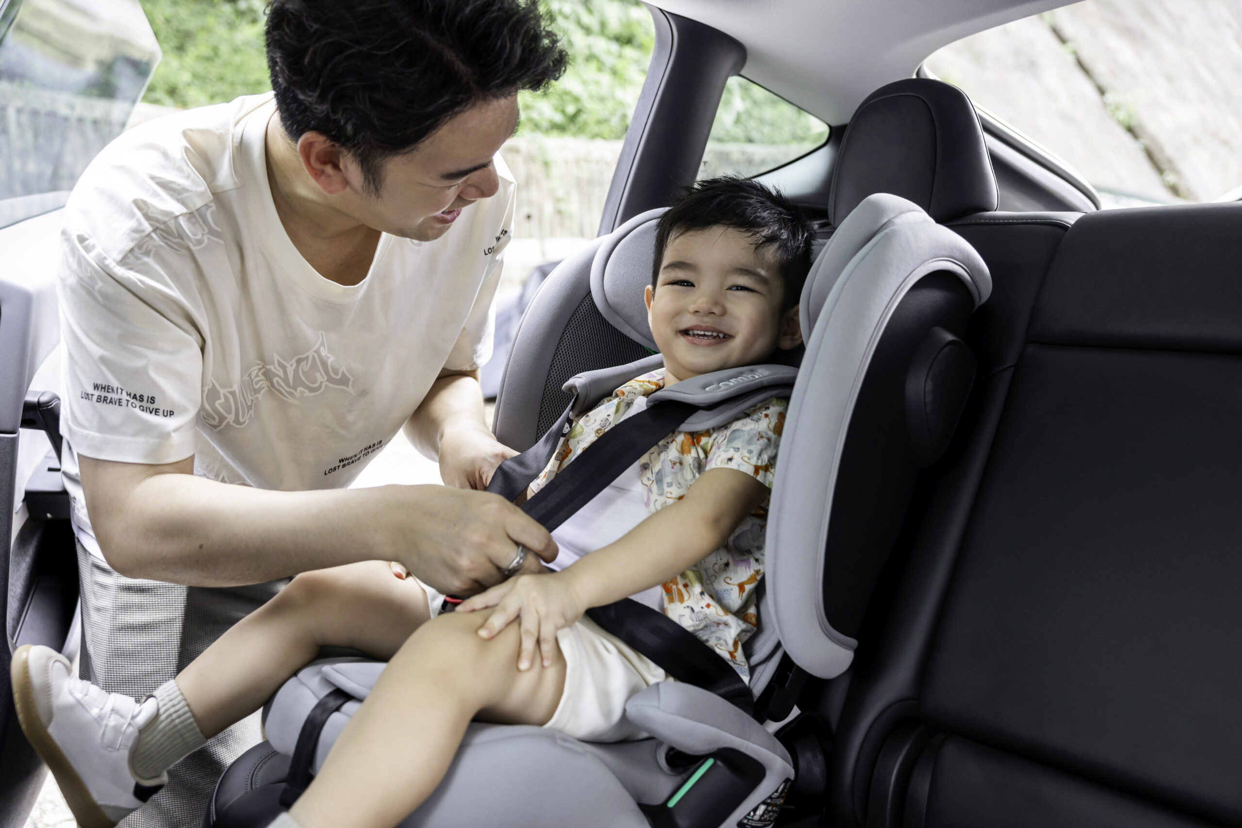 Are Uber Car Seats Safe?