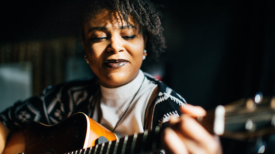 Meet Janelle: Singer and Partner