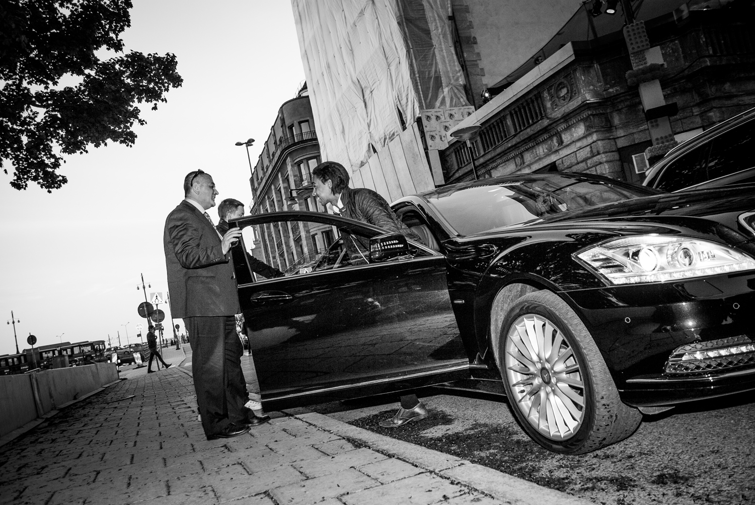 Uber Stockholm Summer Party