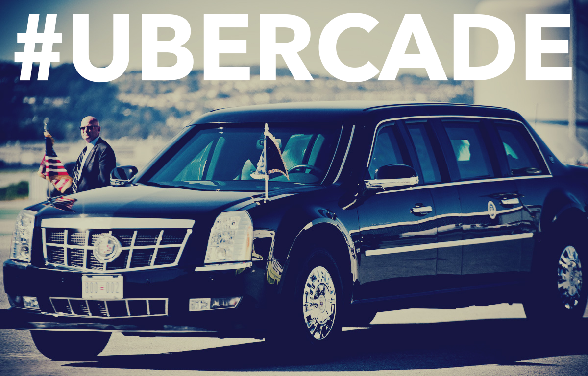 UBERCADE