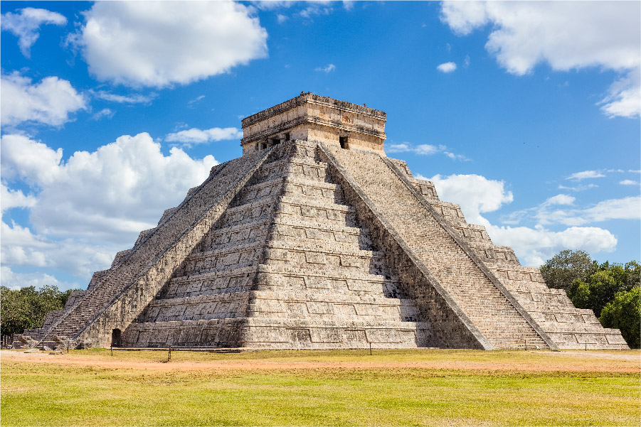 Chichén Itzá, una de las grandes actividades culturales en Mérida