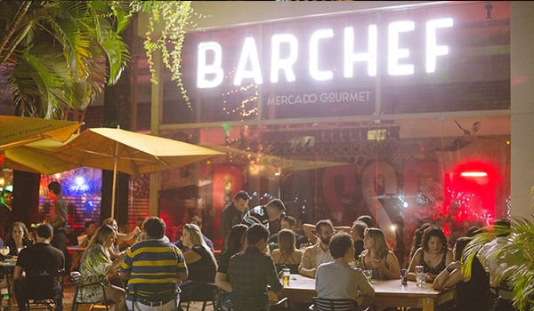 Barchef