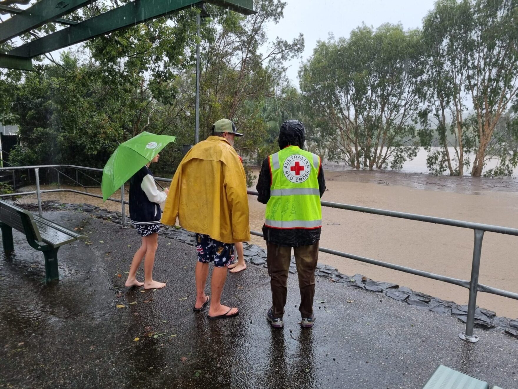 Supporting flood affected areas of Queensland and New South Wales