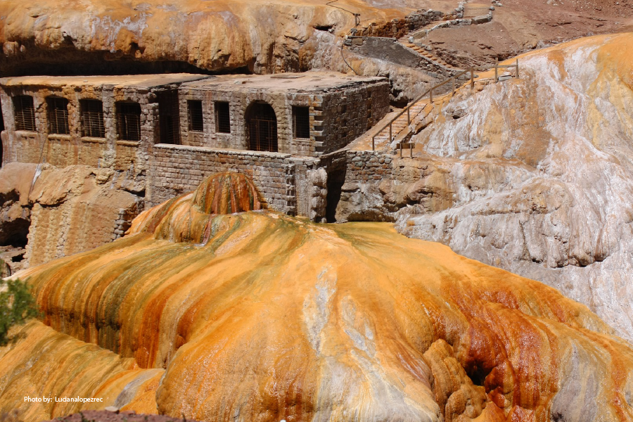 El Puente del Inca, Mendoza