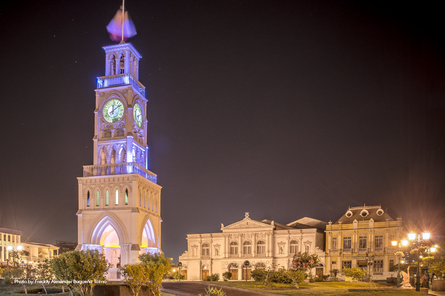 Plaza Prat, Copiapó