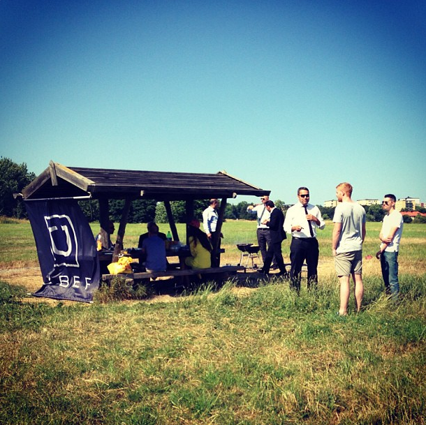 Grillfest_förarna
