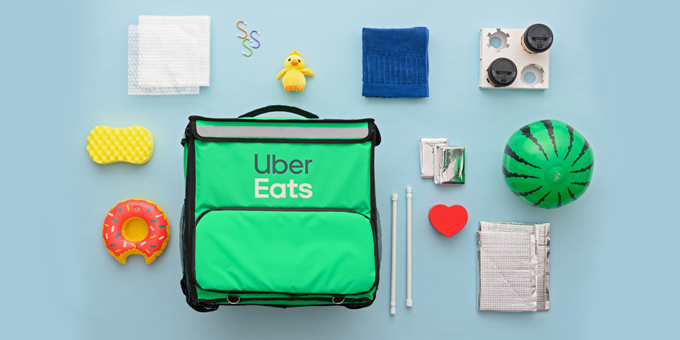 現役 Uber Eats 配達パートナーに聞いた、配達のクオリティを上げる 現役 Uber Eats 配達パートナーに聞いた、配達のクオリティを上げる