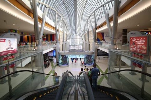 4 lugares imperdibles en Santo Domingo - Sambil Mall